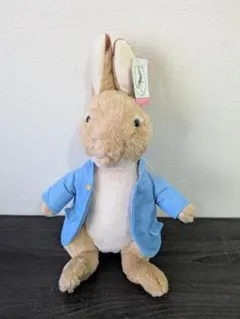 タグ付き 新品未使用 ピーターラビット ミディアムサイズ