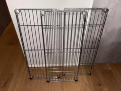 Home ERECTA ワイヤーシェルフ 3式