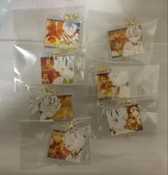 鬼滅の刃 隊士百景 我妻善逸 絆アクリルチャーム