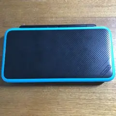 new2dsll ジャンク　ターコイズブラック　1348MS