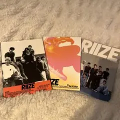RIIZE  RISE&REALIZE  THE FIRST SINGLE