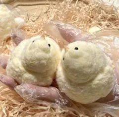 ひよこ スクイーズ ふわふわ もちもち やわらかい かわいい おもちゃ