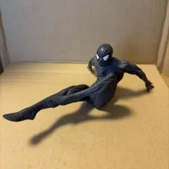 マーベルレジェンド ブラックスパイダーマン シンビオート レッド