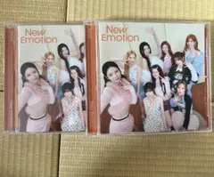 NiziU NewEmotion CD 通常盤