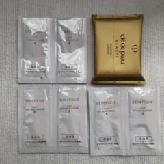 ベネフィークリュクス　保湿液サンプル