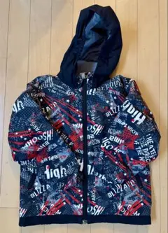 120 子ども用スキーウェアセット（ジャケット・パンツ）