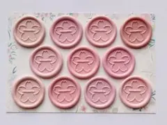 さくらシーリングスタンプ シール 11枚セット ①
