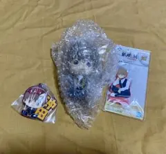 銀魂　一番くじ　はたちのつどい　SOFVICちゅ　沖田総悟　プニービーンズ