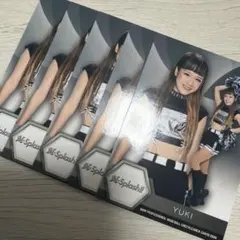 BBM M☆Splash!! YUKI
