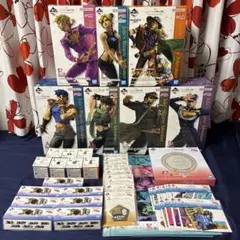 一番くじ　ジョジョ　The Gathering of STARS 全賞フルコンプ