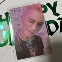 SEVENTEEN HAPPY BURSTDAY &セブチカフェトレカ　ミンギュ