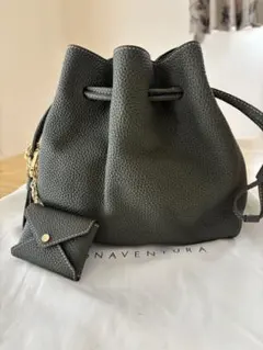 BONAVENTURA ノアバッグ⭐︎カーキ⭐︎限定色