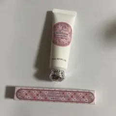 新品未使用　ジルスチュアート　ラシャスベリー　オードトワレ&ハンドクリーム