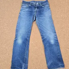 ダブルワークス DUBBLE WORKS ジーンズ LOT 331 W30のサムネイル