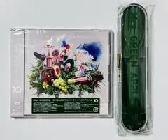 ミセスグリーンアップル 10 アルバムMrs. GREEN APPLE