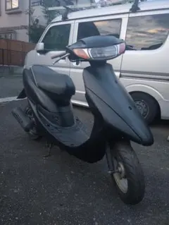 ホンダAF３４ライブディオ実働書類付き鍵付き