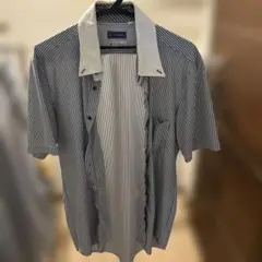 i-Shirt Urban Model 半袖シャツ ストライプ