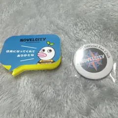 2025年最新】novelbright缶バッジの人気アイテム - メルカリ