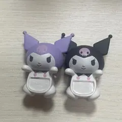 サンリオ HIPPERS クロミ 2体セット