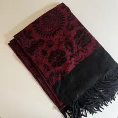 AZUL by moussy アズールバイマウジー ストール マフラー 膝掛け