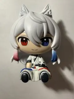 からぴち どぬく うっかりどぬくのフィギュア賞