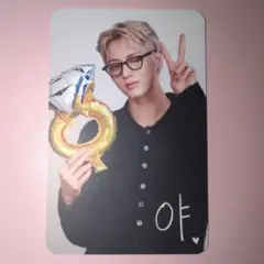 TREASURE ハルト トレカ