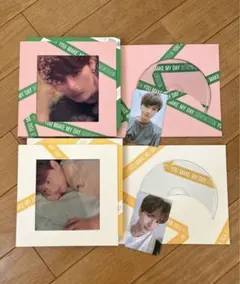 SEVENTEEN YMMD レンチキュラー ジュン 2枚セット トレカ付き