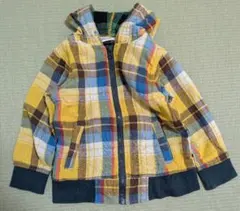 EAST BLUE フード付きジャケット 100cm