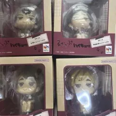 るかっぷ ハイキュー 宮侑　宮治　北信介　角名倫太郎