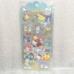 サンリオ ドロップジェリーシール