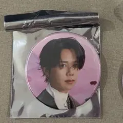 藤牧京介 popup 缶バッジ