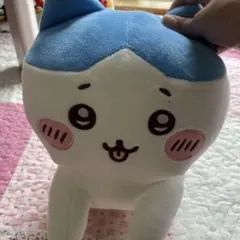 【限定】ちいかわ スフィンクスなハチワレBIGぬいぐるみ