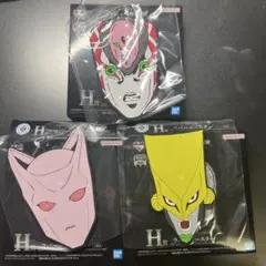 ジョジョの奇妙な冒険　ラバーコースター　一番くじ