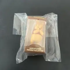 くまのプーさん ミニチュアパッケージコレクション