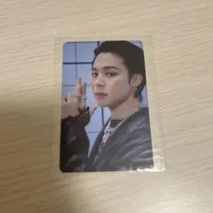 ジミン proof トレカ bts バンタン