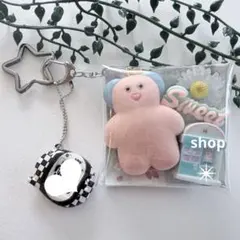 SALE中‼️ガチャ詰めポーチ mojojojo＆shop