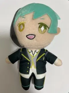 ツイステ　リーチ兄弟　ぬいぐるみ　寮服