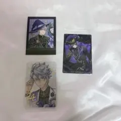 ツイステ　アズール　カード類　まとめ売り