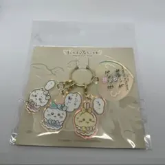 ちいかわ キーホルダー ハチワレ アクリルチャーム　超まじかるちいかわ