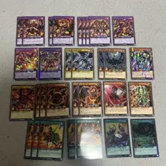 遊戯王 リミテッドオーバーコレクション まとめ売り - メルカリ