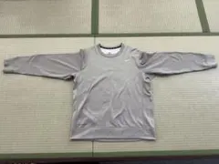 Nike グレー 長袖 トレーナー