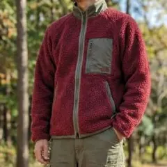 THE NORTH FACE リバーシブルエクストリームパイルフリースジャケット
