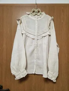 ★新品★SM2 長袖ブラウス サマンサモスモス