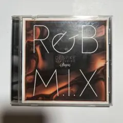 R&B MIX DJ SPIKE a.k.a KURIBO