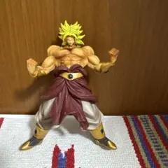ドラゴンボール ブロリー フィギュア
