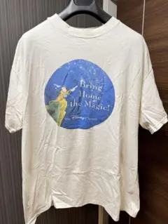 90s ファンタジア　ミッキー　ヴィンテージtシャツ