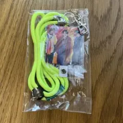 【Kこ様専用】ミセスグリーンアップル　スマホショルダー　ストラップ