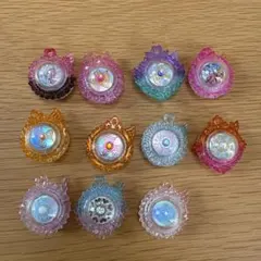 プリキュア キャラクターアイテム 11個セット
