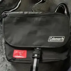 リンネル付録☆Coleman スヌーピー コラボ ショルダーバッグ