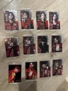 BATTLE OF TOKYO THE RAMPAGE 12枚セット